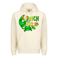 Sandshell i pinch back with crab Premium Hoodie - FaDigitalArtStudio