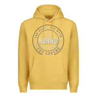 Antique Gold Graphic 365 Nonno The Legend Grandpa Men Funny Gift Premium Hoodie - lanVoArt