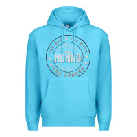Ocean Blue Graphic 365 Nonno The Legend Grandpa Men Funny Gift Premium Hoodie - lanVoArt