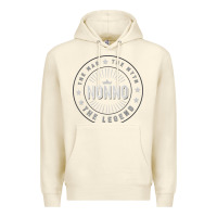 Sandshell Graphic 365 Nonno The Legend Grandpa Men Funny Gift Premium Hoodie - lanVoArt
