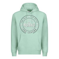 Seafoam Graphic 365 Nonno The Legend Grandpa Men Funny Gift Premium Hoodie - lanVoArt