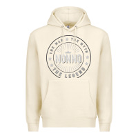 Tofu Graphic 365 Nonno The Legend Grandpa Men Funny Gift Premium Hoodie - lanVoArt