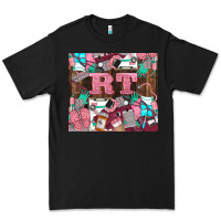 Black rt Premium Tee - LillyAllenDesigns