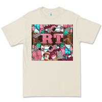 Bone rt Premium Tee - LillyAllenDesigns