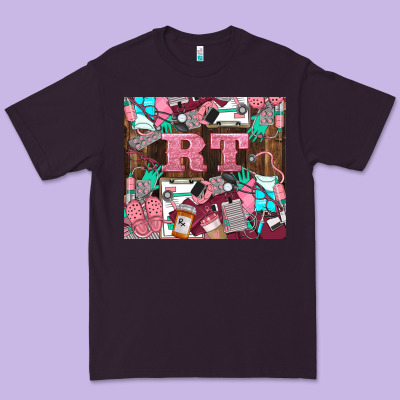 Rt Premium Tee Designed By Lillyallendesigns