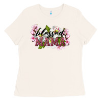 Bone Blessed Mama Ladies Tee - LillyAllenDesigns