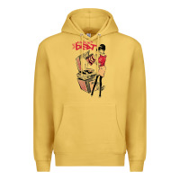 Antique Gold the english beat Premium Hoodie - lanVoArt