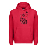 Cardinal the english beat Premium Hoodie - lanVoArt