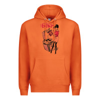 Carrot the english beat Premium Hoodie - lanVoArt