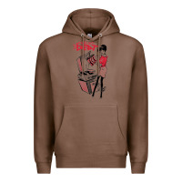 Chestnut the english beat Premium Hoodie - lanVoArt