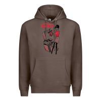 Coffee the english beat Premium Hoodie - lanVoArt