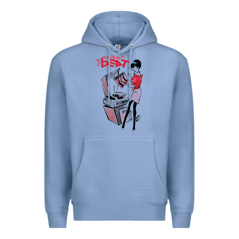 The English Beat Premium Hoodie by lanVoArt | Teevron
