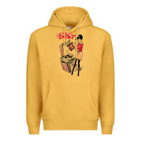 Mustard the english beat Premium Hoodie - lanVoArt