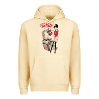 Pina Colada the english beat Premium Hoodie - lanVoArt