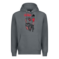 Rock the english beat Premium Hoodie - lanVoArt