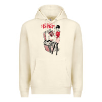 Sandshell the english beat Premium Hoodie - lanVoArt