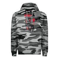 Slate Camo the english beat Premium Hoodie - lanVoArt