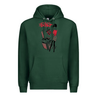 Sports Green the english beat Premium Hoodie - lanVoArt