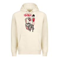 Tofu the english beat Premium Hoodie - lanVoArt