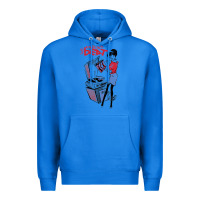 True Royal the english beat Premium Hoodie - lanVoArt