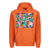 Carrot western mama Premium Hoodie - RanaPortraitStore