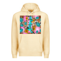 Pina Colada western mama Premium Hoodie - RanaPortraitStore