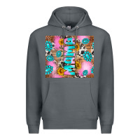 Rock western mama Premium Hoodie - RanaPortraitStore