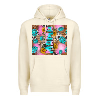 Sandshell western mama Premium Hoodie - RanaPortraitStore