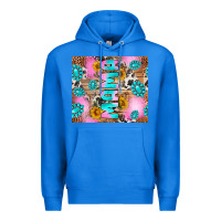 True Royal western mama Premium Hoodie - RanaPortraitStore