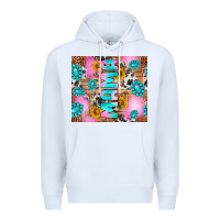 White western mama Premium Hoodie - RanaPortraitStore