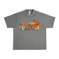 Tornado Hello pumpkin Urban Heavy Tee - NancyCooperArtShop