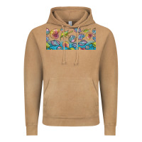 Vintage Camel sea shells Vintage Hoodie - TumblerDesignByShophia