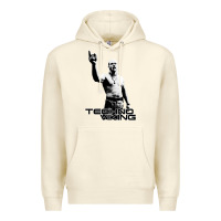 Sandshell techno viking Premium Hoodie - lanVoArt