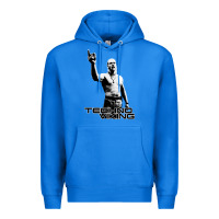 True Royal techno viking Premium Hoodie - lanVoArt