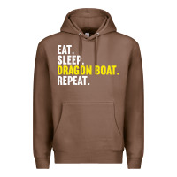 Chestnut Dragon Boat-Kdkal Premium Hoodie - lanVoArt