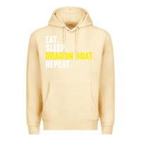 Pina Colada Dragon Boat-Kdkal Premium Hoodie - lanVoArt