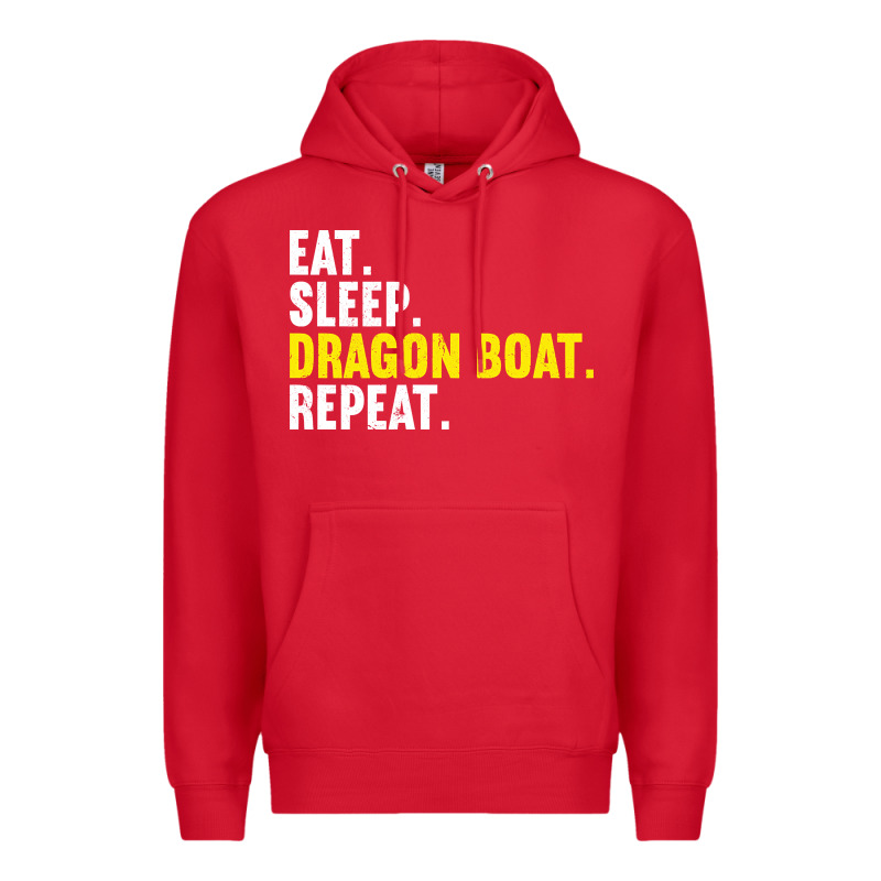 Dragon Boat-kdkal Premium Hoodie by lanVoArt | Teevron