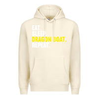 Sandshell Dragon Boat-Kdkal Premium Hoodie - lanVoArt