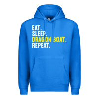 True Royal Dragon Boat-Kdkal Premium Hoodie - lanVoArt