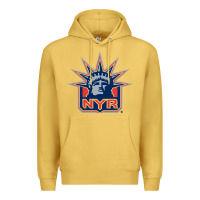 Antique Gold ranger ny Premium Hoodie - lanVoArt