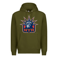 Army Green ranger ny Premium Hoodie - lanVoArt