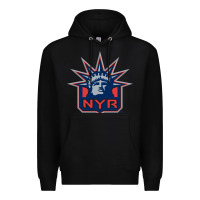 Black ranger ny Premium Hoodie - lanVoArt