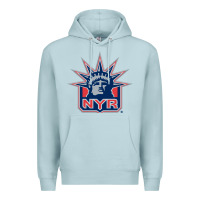 Blue Mist ranger ny Premium Hoodie - lanVoArt