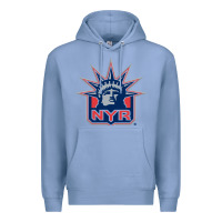 Colony Blue ranger ny Premium Hoodie - lanVoArt