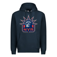 Navy ranger ny Premium Hoodie - lanVoArt