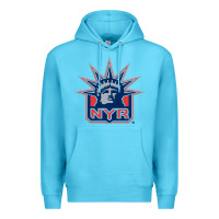 Ocean Blue ranger ny Premium Hoodie - lanVoArt
