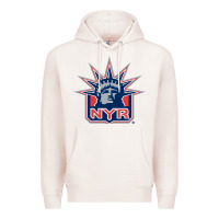 Pale Pink ranger ny Premium Hoodie - lanVoArt