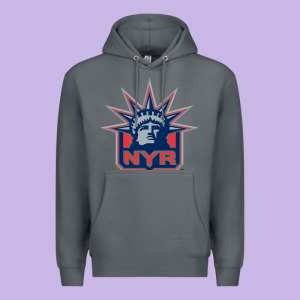 Ranger Ny Premium Hoodie Designed By Lanvoart