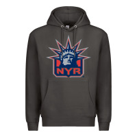 Smoke ranger ny Premium Hoodie - lanVoArt