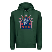 Sports Green ranger ny Premium Hoodie - lanVoArt